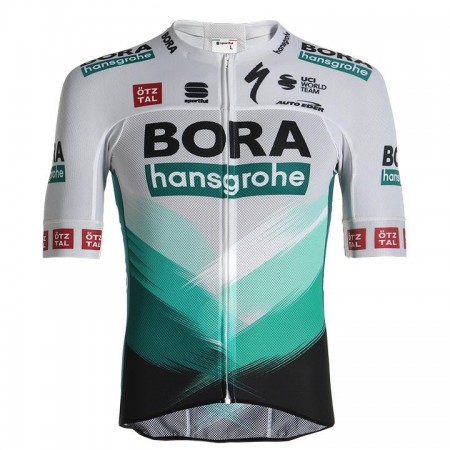 Wielershirt 2021 BORA-hansgrohe N003